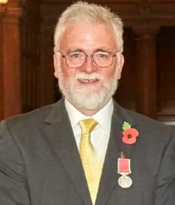 Edward Sharkey