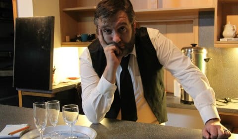 Ian Parkes as Rene Artois