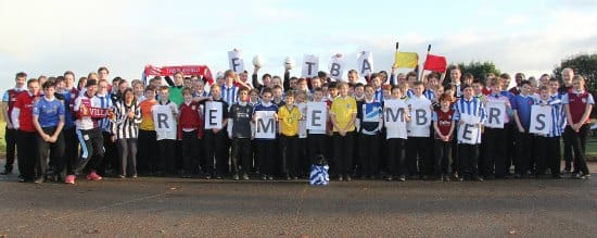 Pupils at Maple Hayes Dyslexia School