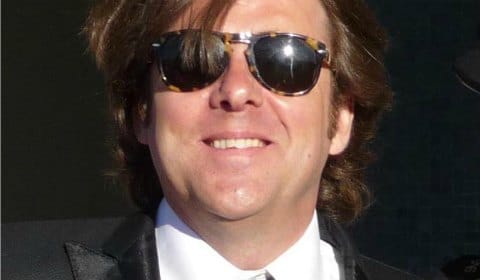 Jonathan Ross. Pic: Damien Everett