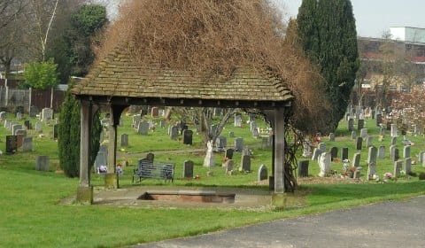 St Chad's Well