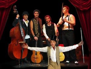 Gypsy Fire