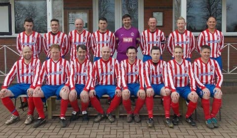 Whittington Vets FC