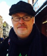 Mat Hayward