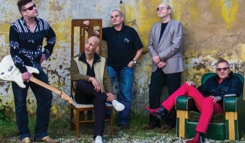 Paul Lamb and the King Snakes