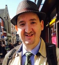 Simon Partridge