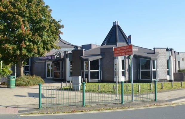 Burntwood Library