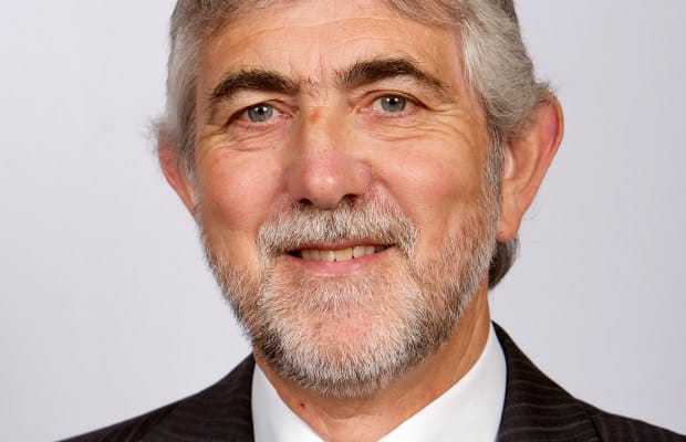 Cllr David Leytham