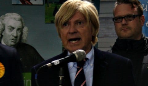 Michael Fabricant