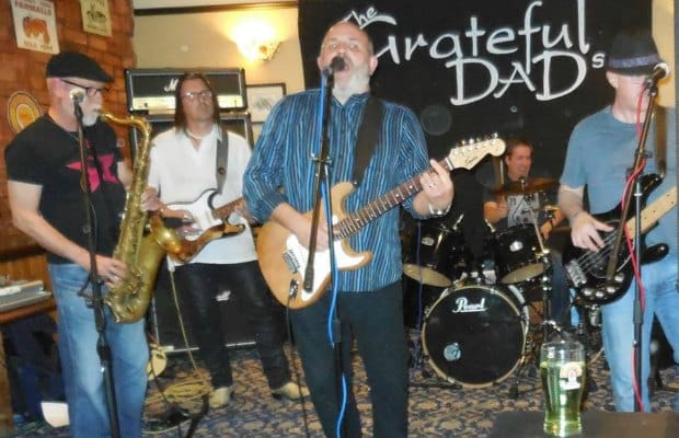 The Grateful Dads