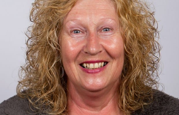 Cllr Heather Tranter