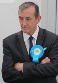 Cllr Mike Wilcox
