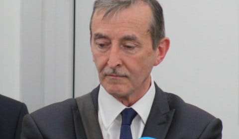 Lichfield District Council leader Mike Wilcox
