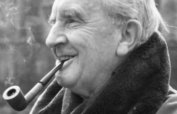JRR Tolkien