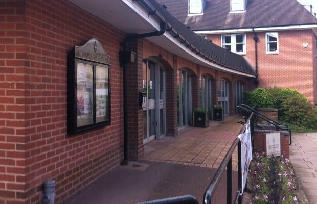 The offices of Lichfield District Council. Pic: Lichfield District Council