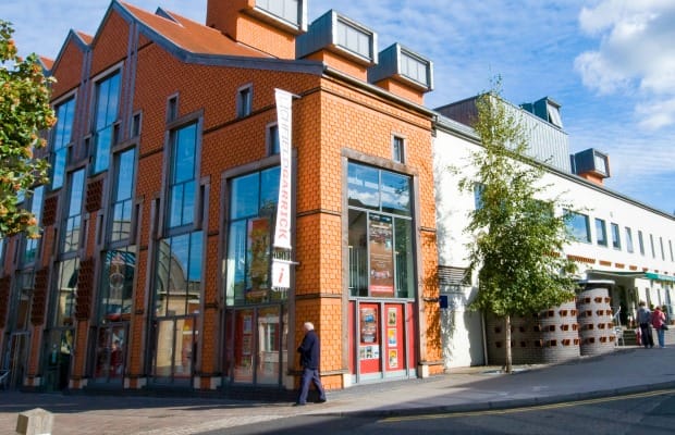 The Lichfield Garrick