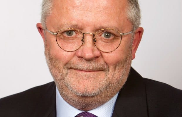 Cllr Martyn Tittley