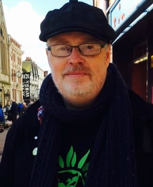 Mat Hayward