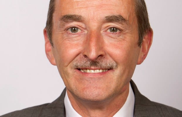 Cllr Mike Wilcox