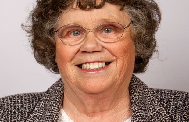 Cllr Norma Bacon