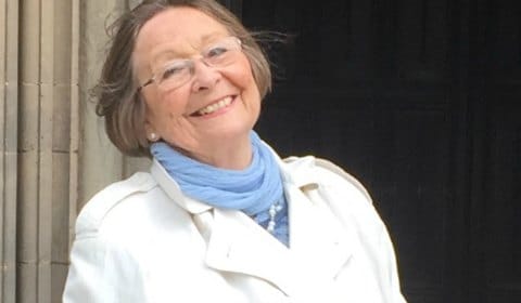 Pamela Towle. Pic: Lewis Deakin