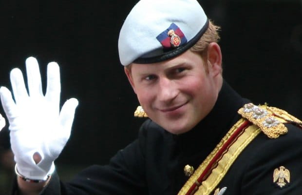 Prince Harry. Pic: Carfax2