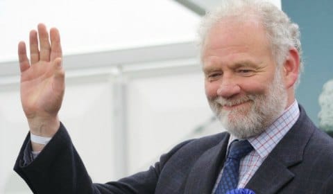 Ian Pritchard