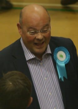 Cllr Richard Cox