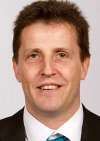Cllr Richard Mosson