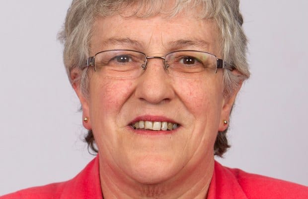 Cllr Sue Woodward