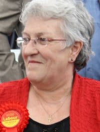 Sue Woodward