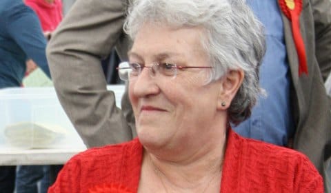 Sue Woodward