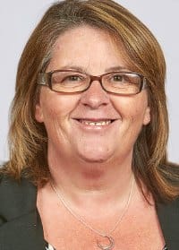 Cllr Sharon Banevicius