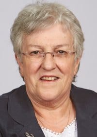 Cllr Sue Woodward