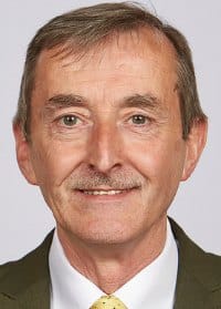 Cllr Mike Wilcox