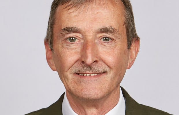 Cllr Mike Wilcox