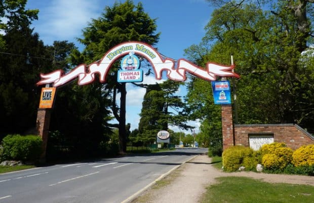 Drayton Manor Theme Park