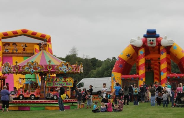 Beacon Park Fun Day