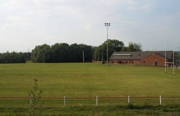 The Sportsway, home of Burntwood Rugby Club. Pic: Geoff Pick