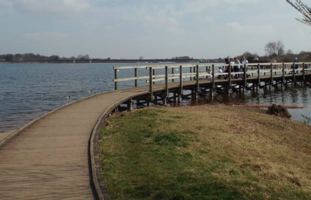 Chasewater. Pic: Robin Stott