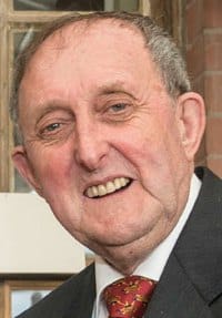 Dr Neville Brown
