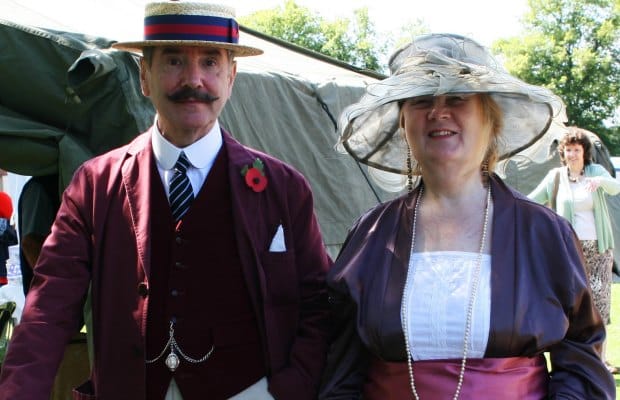 Edwardian re-encators