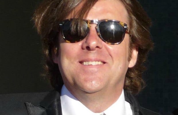 Jonathan Ross. Pic: Damien Everett