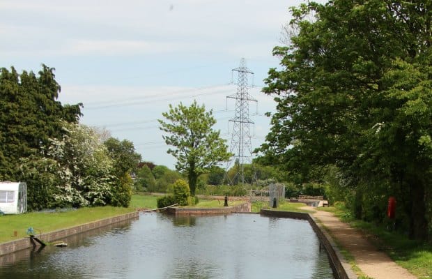 The Lichfield Heritage Towpath Trail