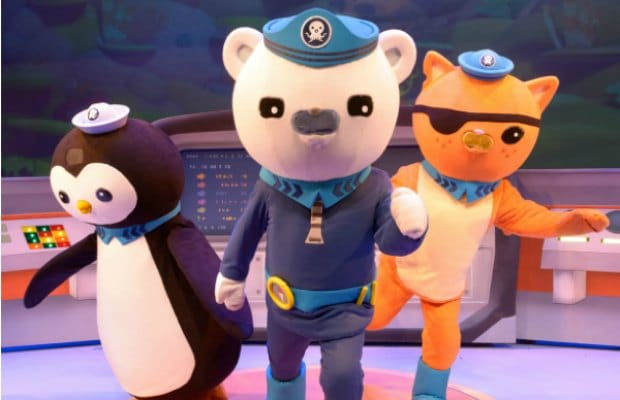 The Octonauts