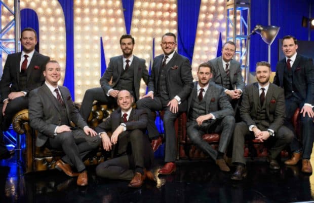 Only Men Aloud