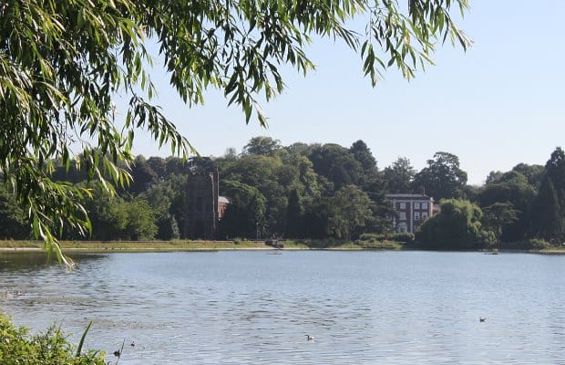 Stowe Pool