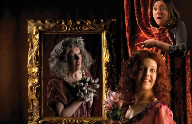 Lipservice Theatre's The Picture of Doreen Gray