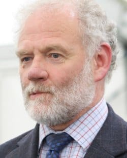 Cllr Ian Pritchard