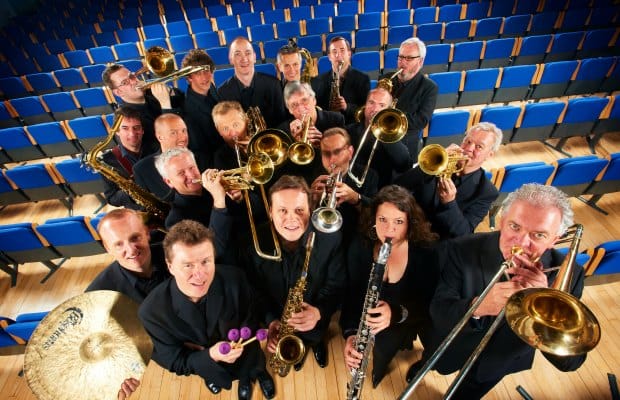 The BBC Big Band